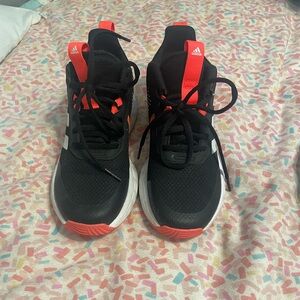 Girls Adidas Tennis Shoes
